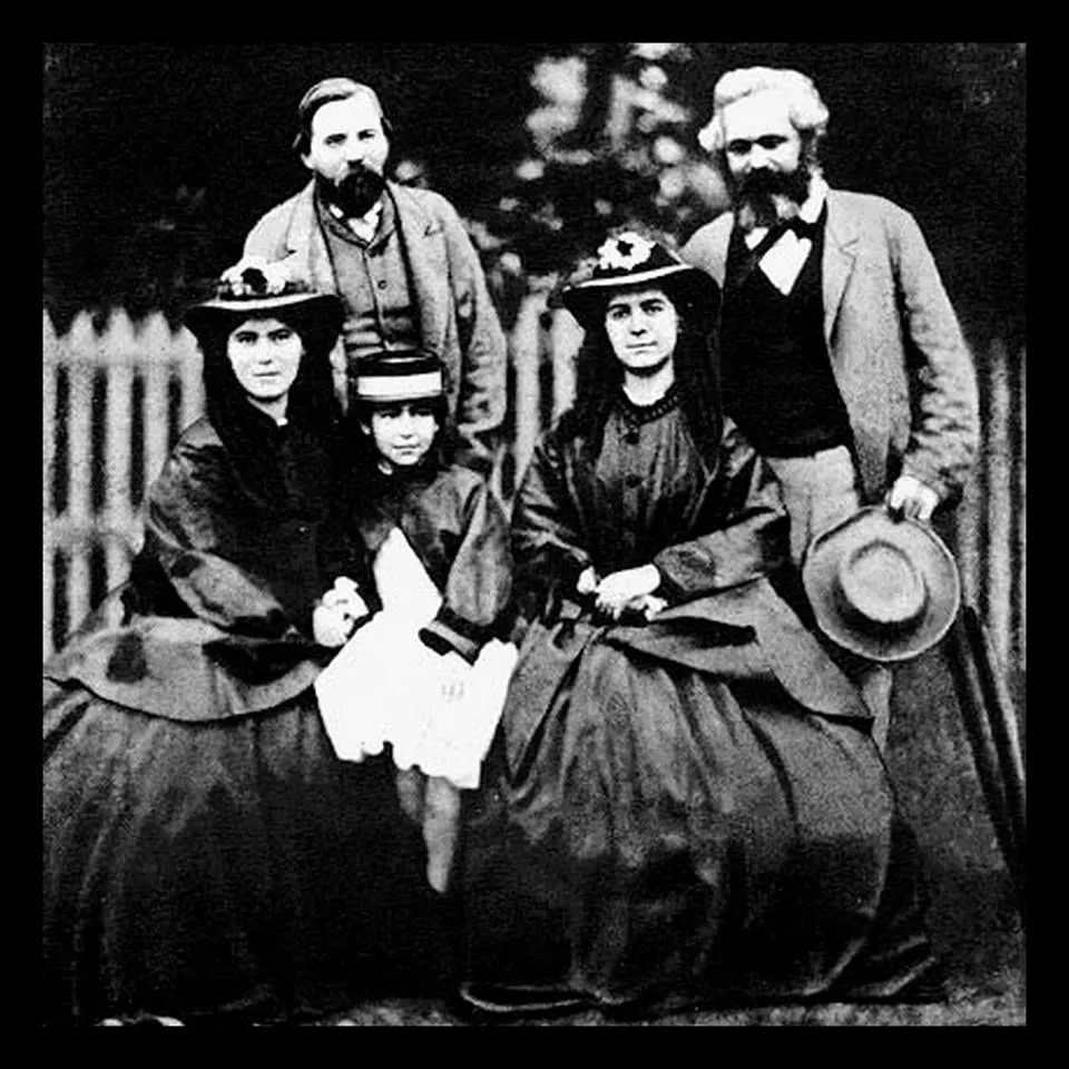 marx family